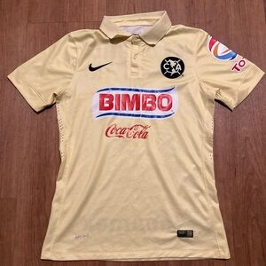 Nike CA America Aguilas jersey size medium